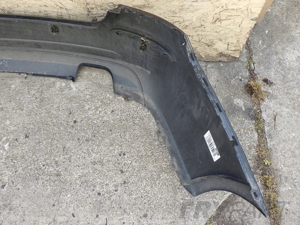 BMW 3 F34 GT LCI LIFT 15- Rear Bumper
