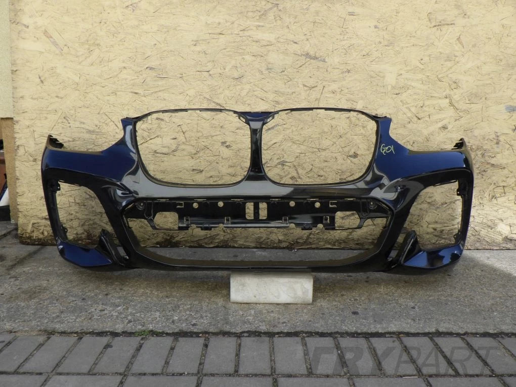 BMW X3 G01 X4 G02 M Sport Package Front Bumper