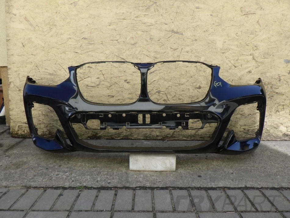 BMW X3 G01 X4 G02 M Sport Package Front Bumper