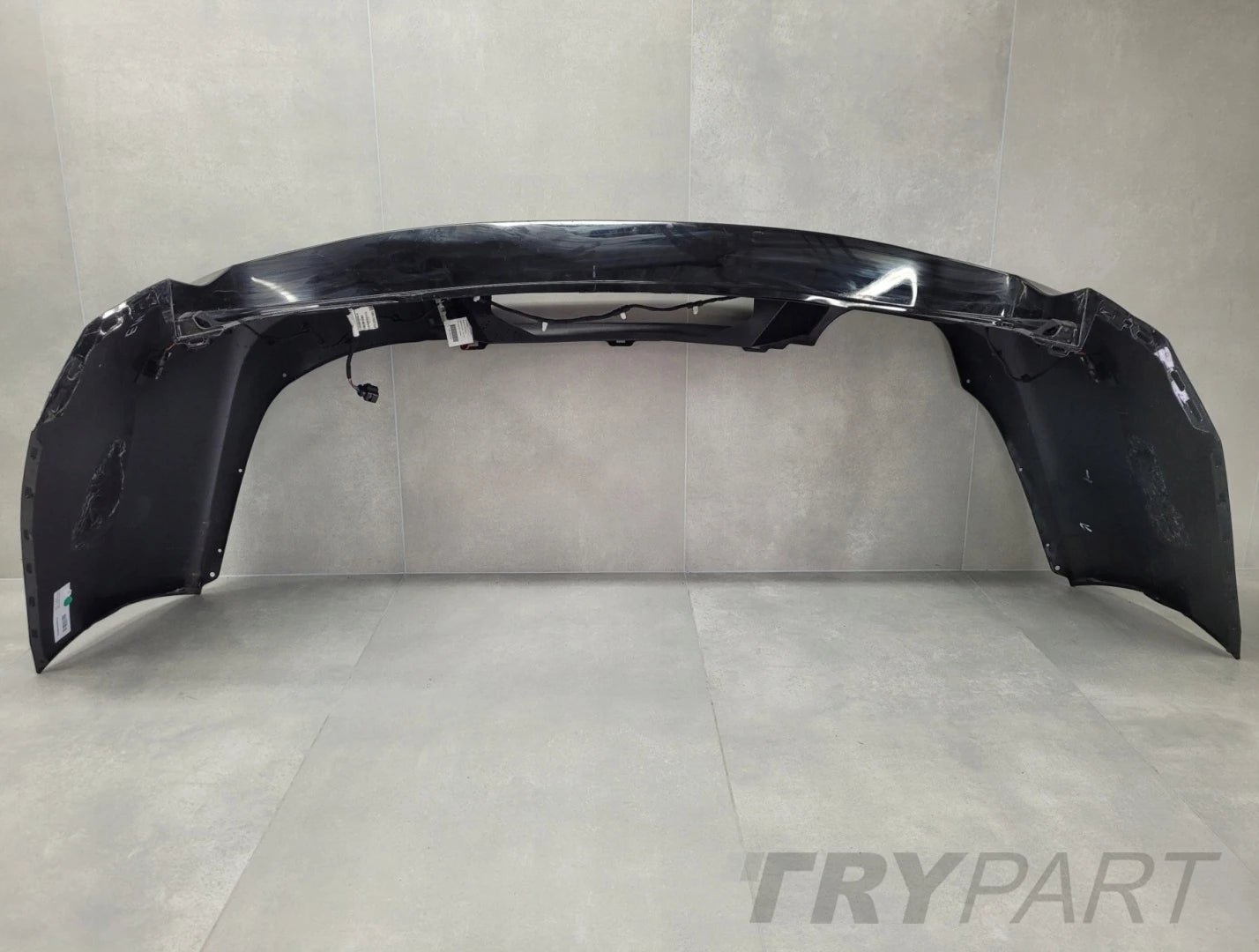 REAR BUMPER VW VOLKSWAGEN PASSAT B9 3J0 KOMBI VARIANT 24-