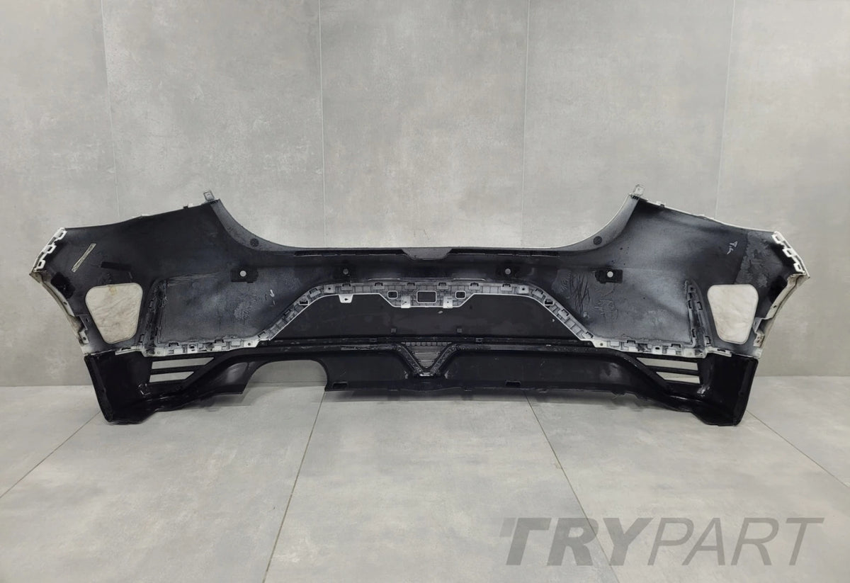 Rear Bumper Hyundai i20 III N-Line 20-