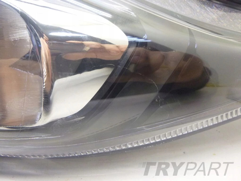 FORD FIESTA MK7 LIFT 12- front lamp left
