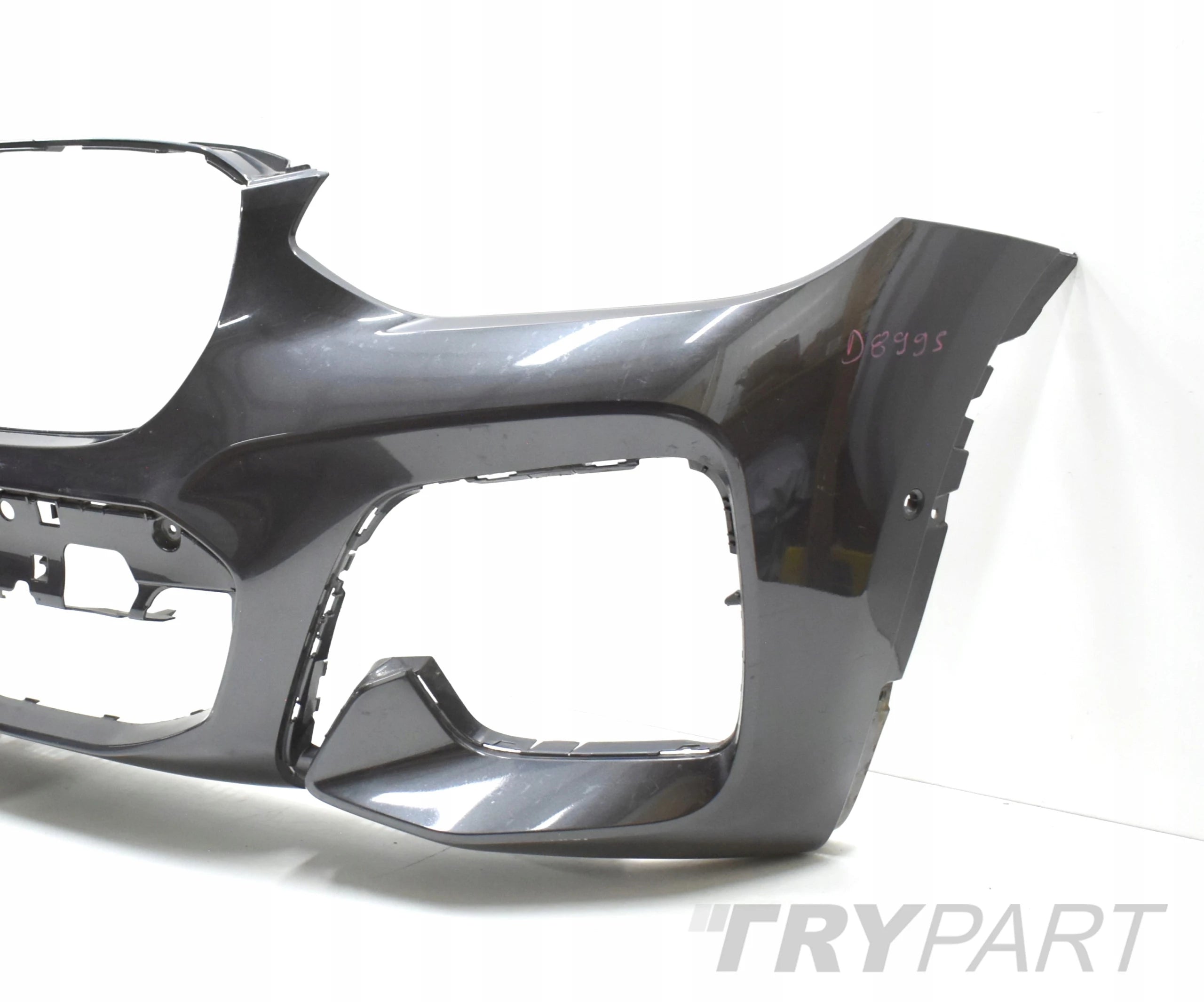 BMW X3 X4 G01 G02 M Sport Package Front Bumper Original