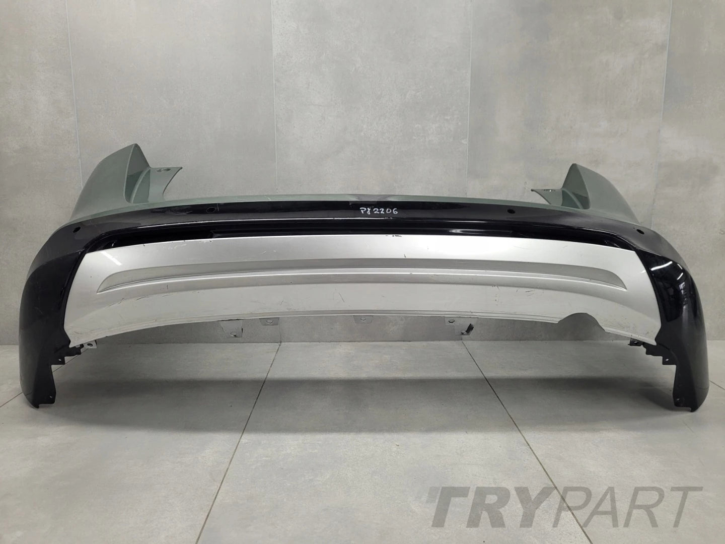 Rear Bumper Honda HR-V HRV 3 III 21-