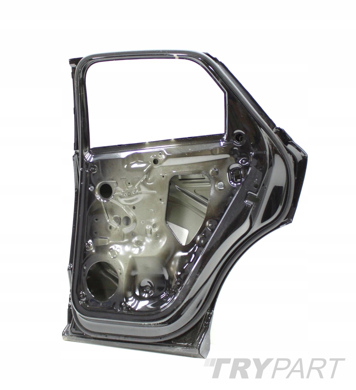 AUDI Q3 83A SPORTBACK RIGHT REAR DOOR ORG + TRIM