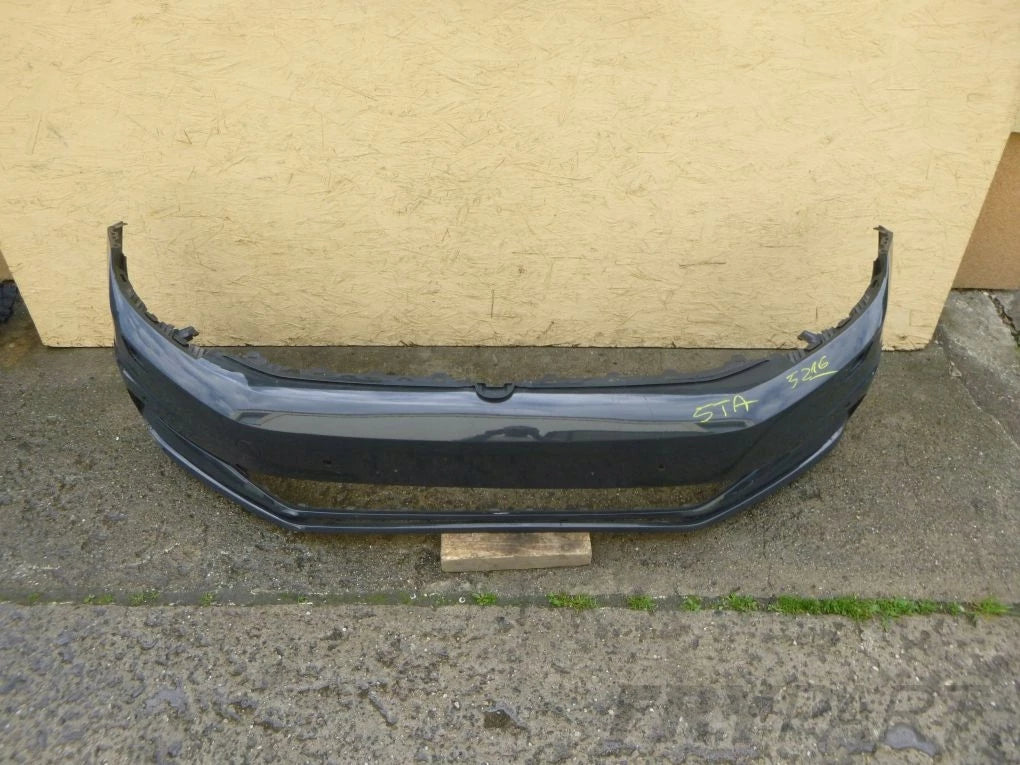 VW TOURAN 5TA 15- Front Bumper