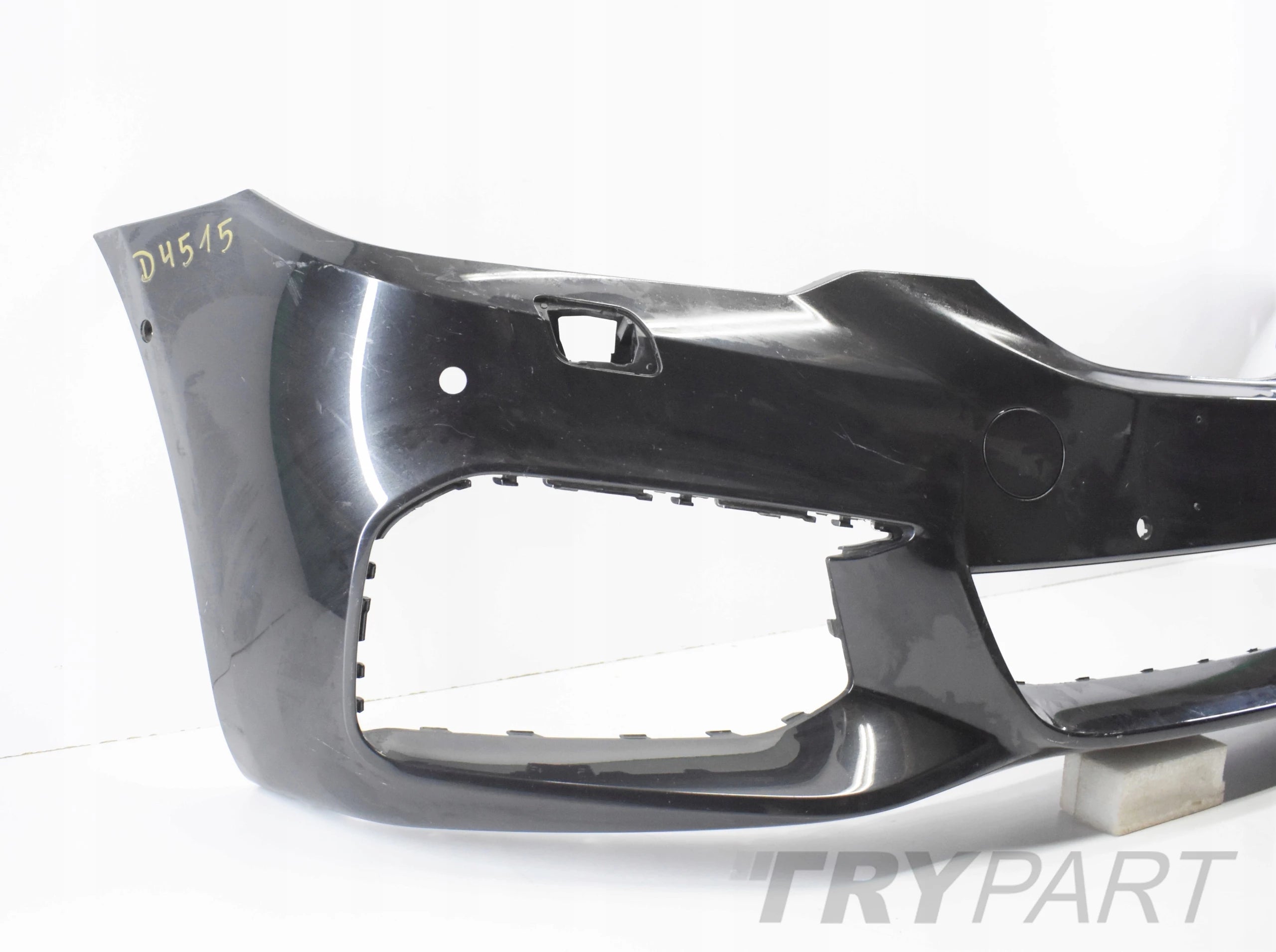 BMW 5 G30 G31 M PACKAGE FRONT BUMPER SUPER CONDITION