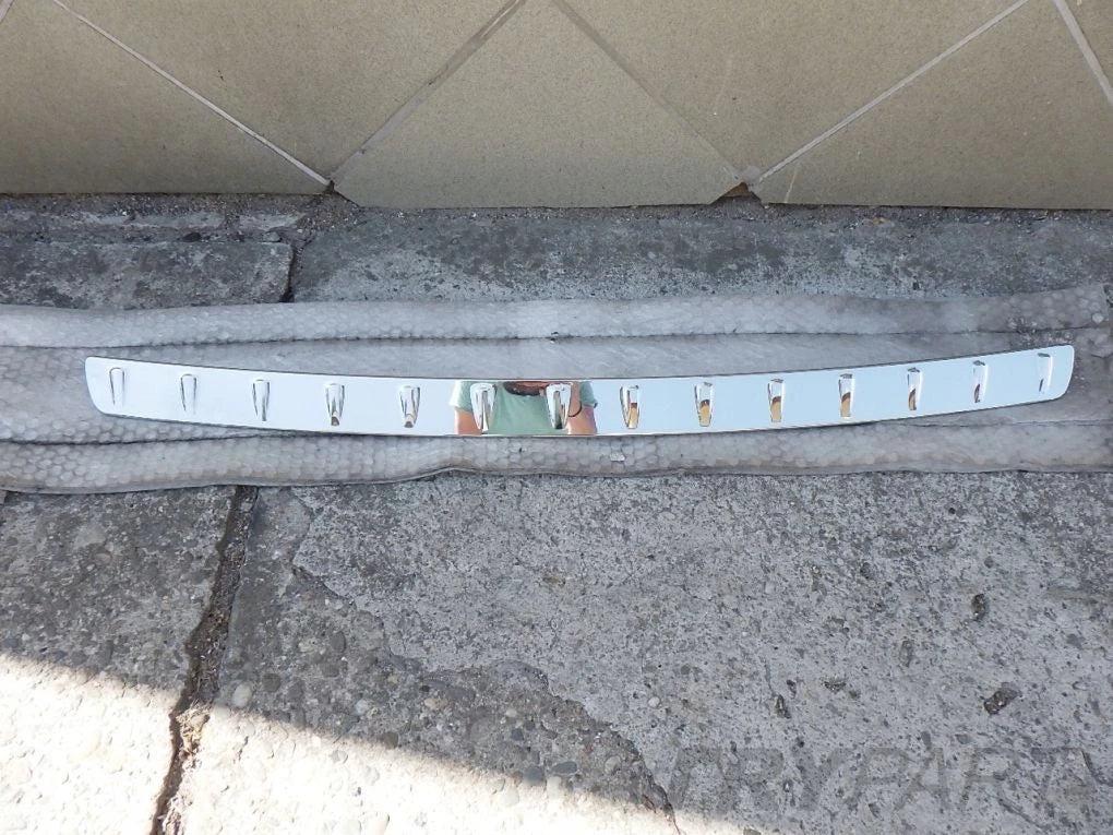 MERCEDES B CLASS 246 W246 A2468854500 CHROME REAR BUMPER TRIM