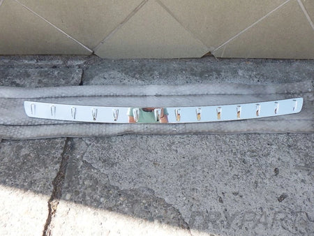 MERCEDES B CLASS 246 W246 A2468854500 CHROME REAR BUMPER TRIM