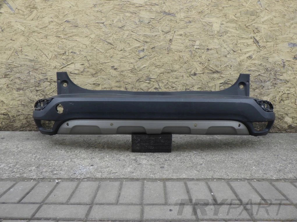 RENAULT ESPACE V 5 14- Rear Bumper