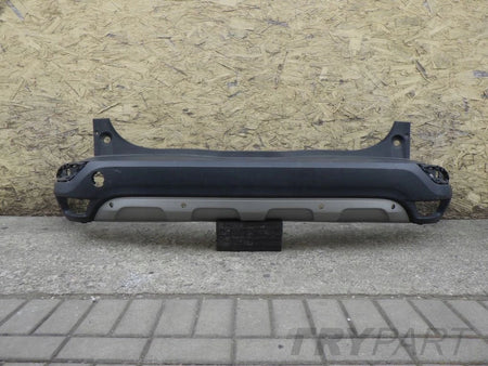 RENAULT ESPACE V 5 14- Rear Bumper