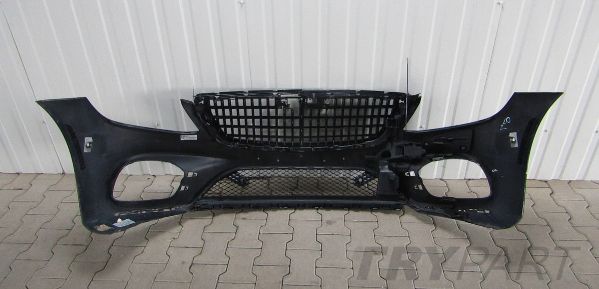 Front Bumper Mercedes S-Class W222 AMG Lift