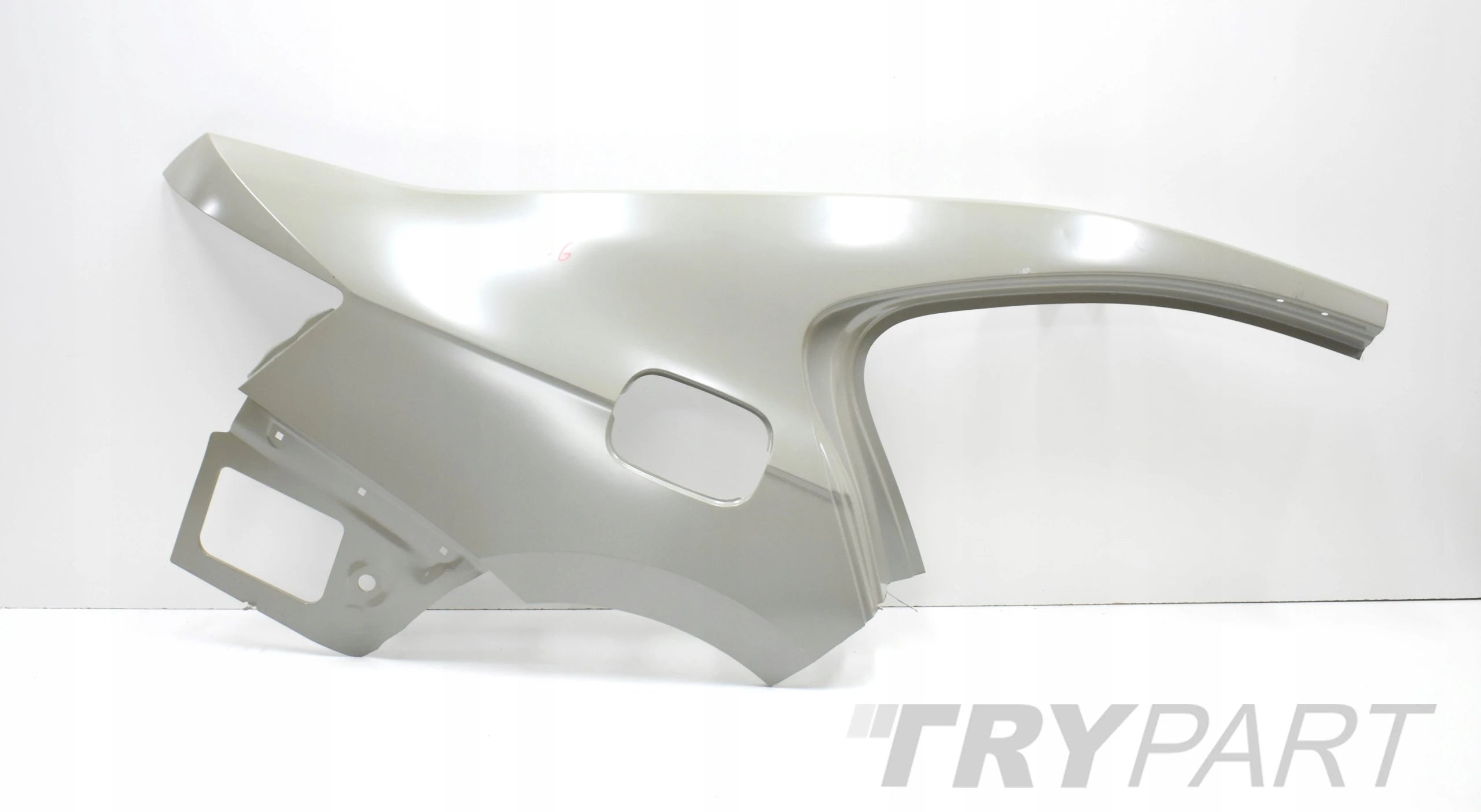 SKODA SUPERB III 3V5 RIGHT REAR FENDER PANEL REAR ORG SEDAN