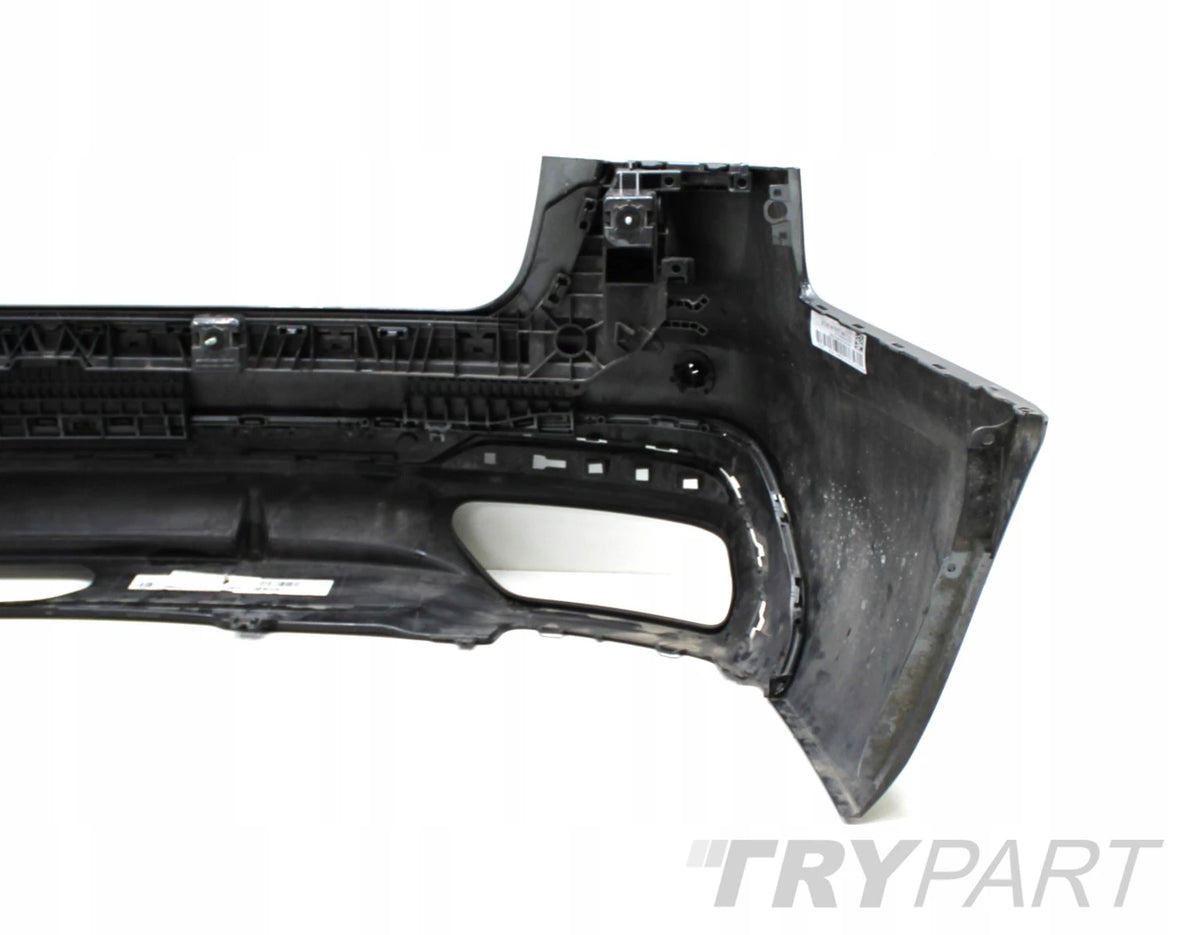 AUDI A4 S4 8W9 S LINE REAR BUMPER LIFT + DIFFUSER ORG