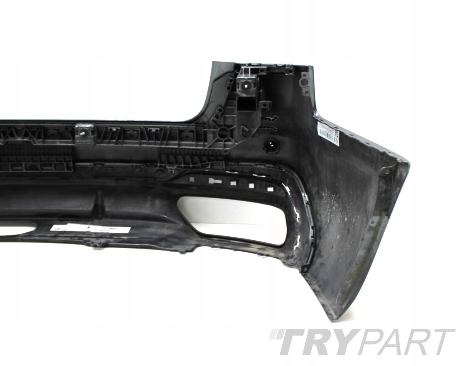 AUDI A4 S4 8W9 S LINE REAR BUMPER LIFT + DIFFUSER ORG