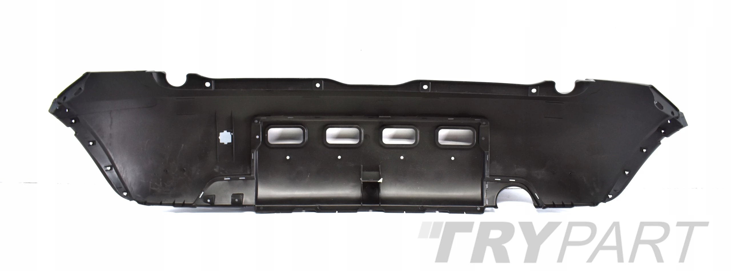 FIAT PANDA II CROSS 4x4 REAR BUMPER ORIGINAL NEW