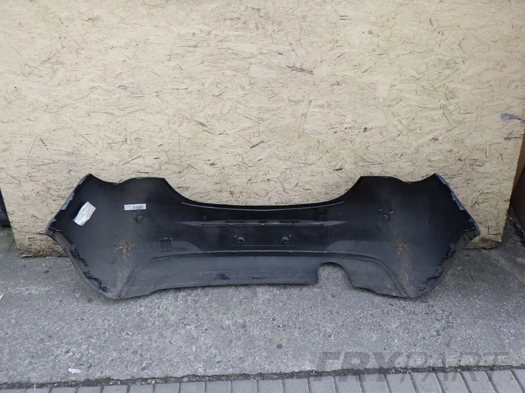 OPEL CORSA E 15- Rear Bumper