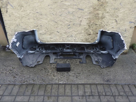 CITROEN C4 III 3 20- rear bumper