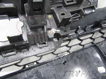 Front Bumper Toyota Corolla XII E210 HB / Estate GR SPORT 18-
