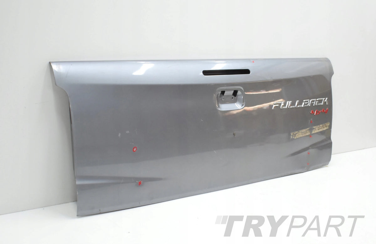 FIAT FULLBACK MITSUBISHI L200 TRUNK LID REAR TAILGATE ORG