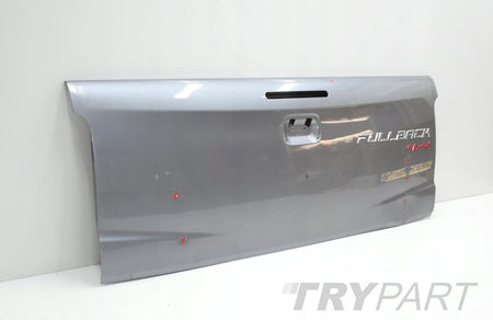 FIAT FULLBACK MITSUBISHI L200 TRUNK LID REAR TAILGATE ORG