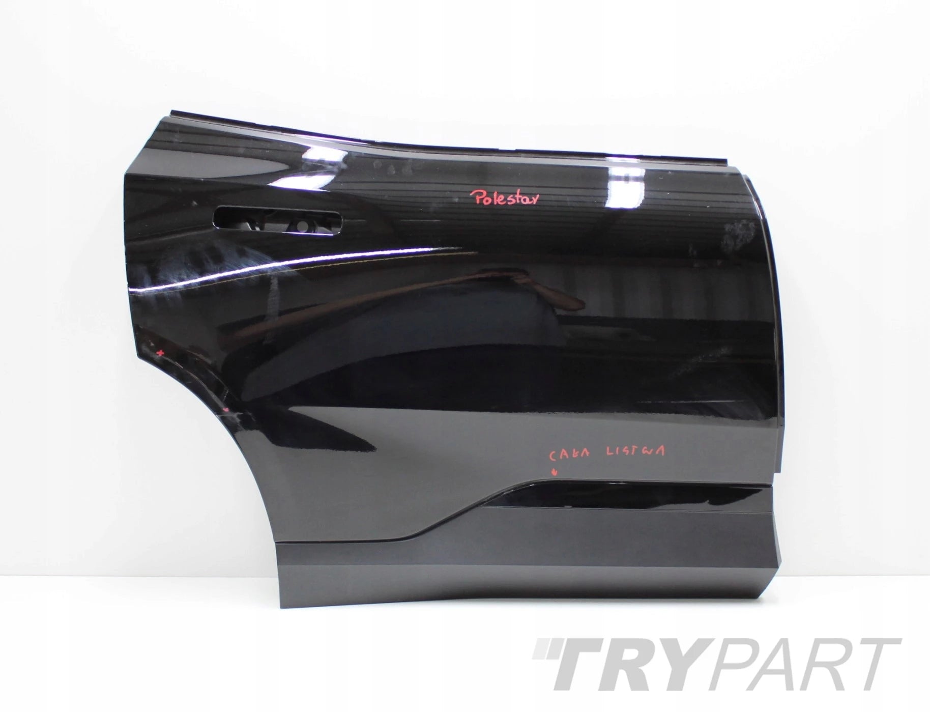 POLESTAR IV 4 DOOR RIGHT REAR ORIGINAL + STRIP 25+