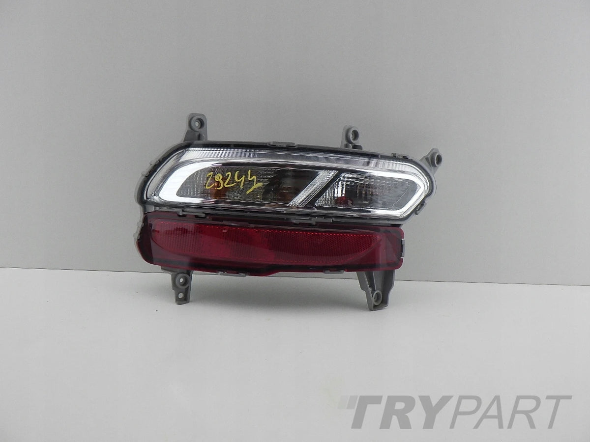 KIA SPORTAGE IV LIFT 18- left fog lamp