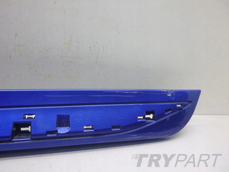 YARIS III LIFT IV 17- Rear Left Door Moulding