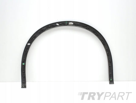 MASERATI GRECALE REAR FENDER MOLDING REAR GENUINE 670207821