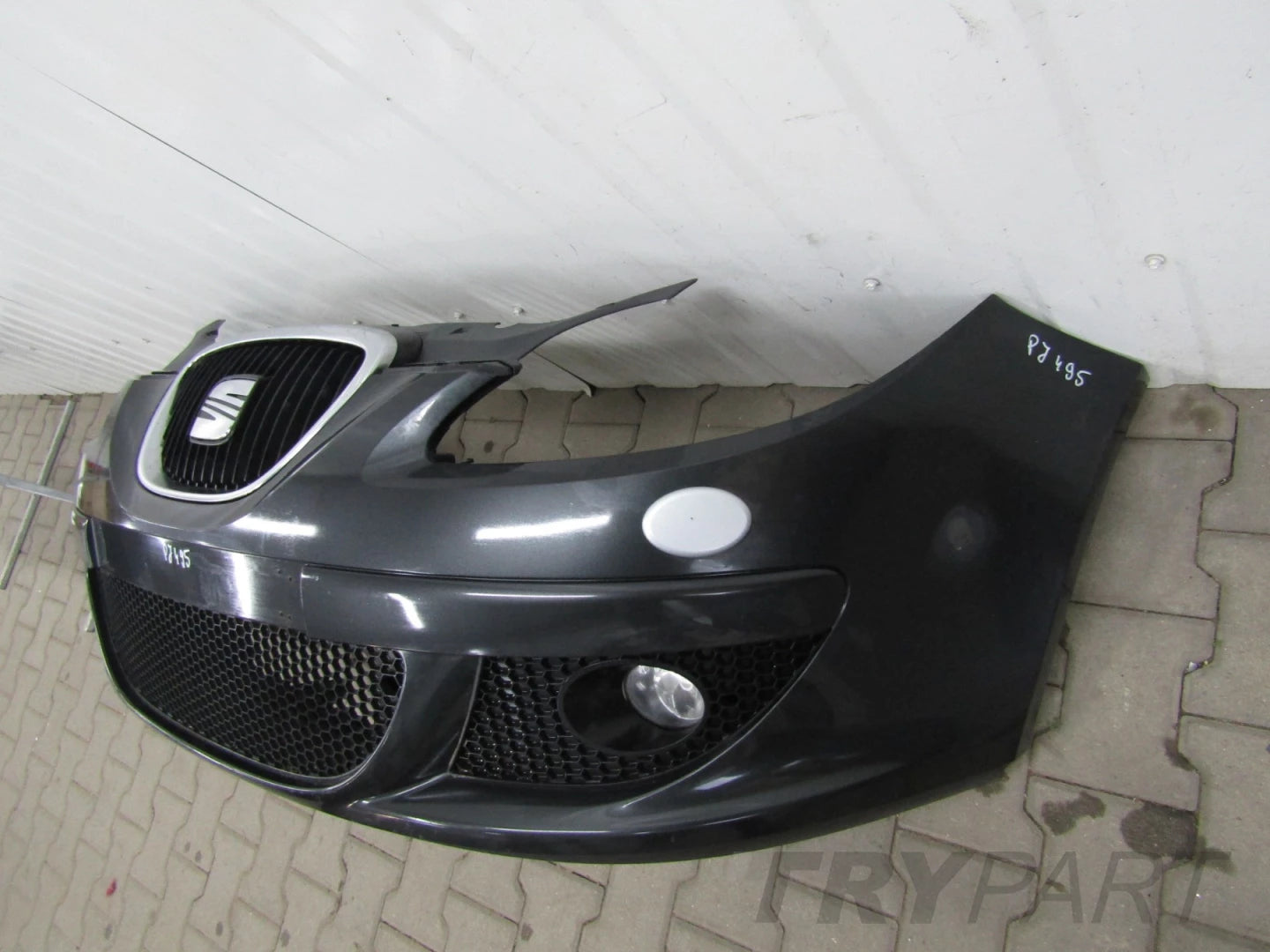 Front Bumper Seat Altea 5P0 04-09