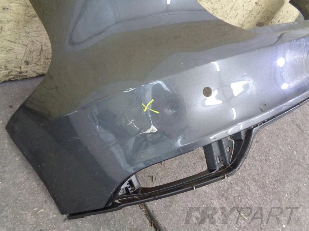 FORD FOCUS MK 3 III HB LIFT 14- Rear Bumper