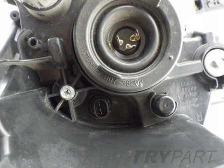 SUZUKI SWIFT MK7 2010- EU Right Headlight