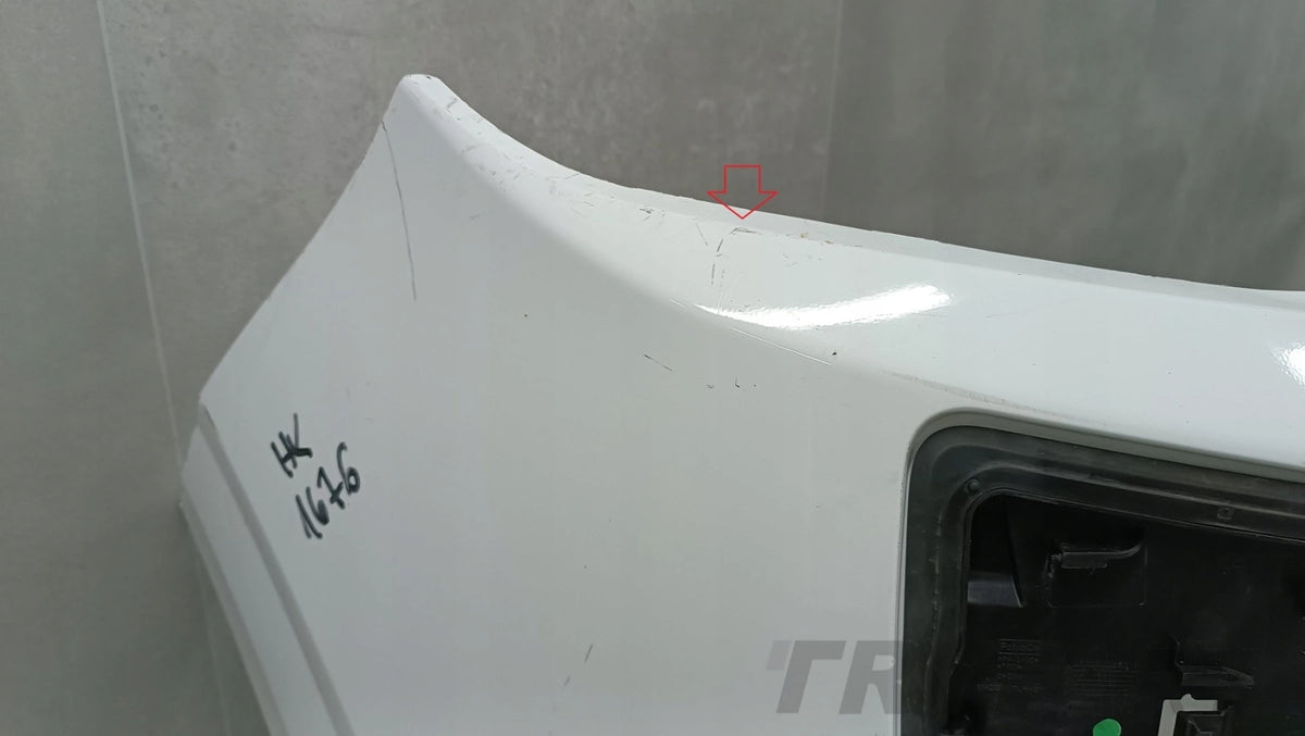 Front Bumper for Ford Transit Custom mk2 II Plug-In Hybrid 23-