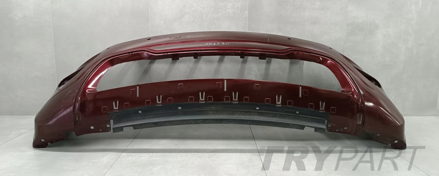 Front Bumper for Jeep Grand Cherokee WK2 (2014-2017)