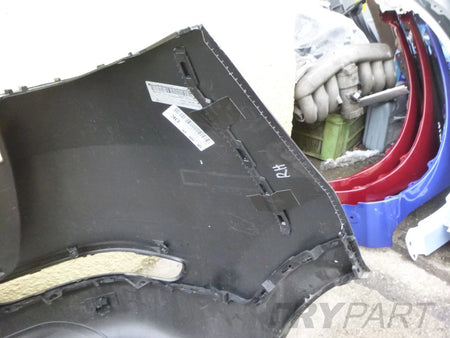 KIA SPORTAGE IV 2016 16- Rear Bumper