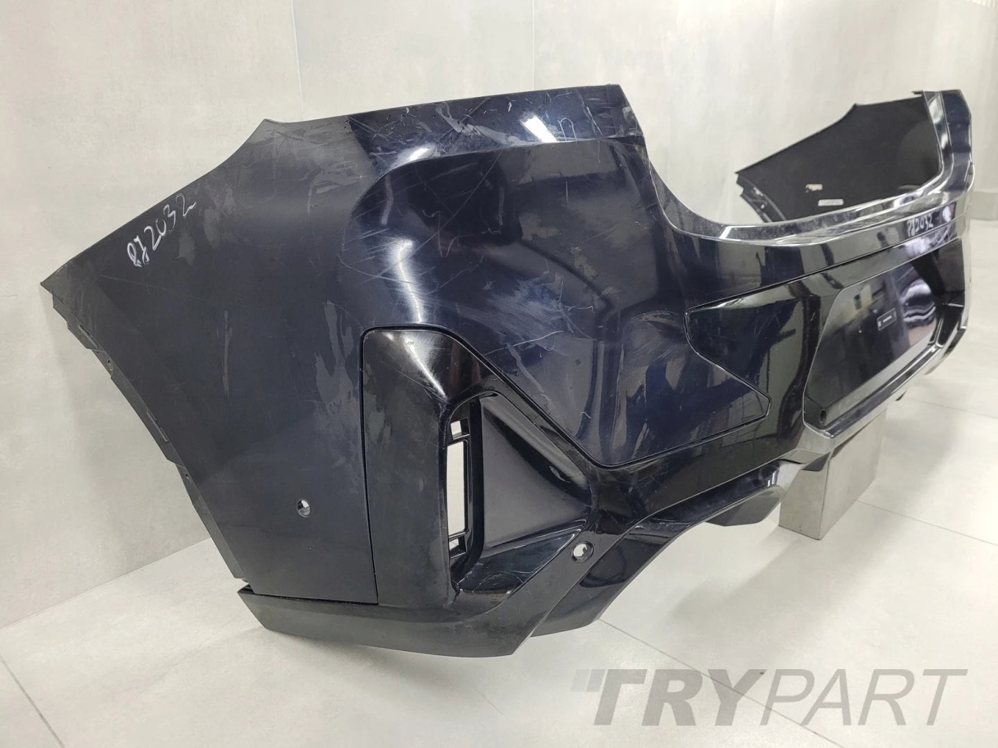 BMW X4 G02 M-Pakiet LIFT LCI 21- Rear Bumper