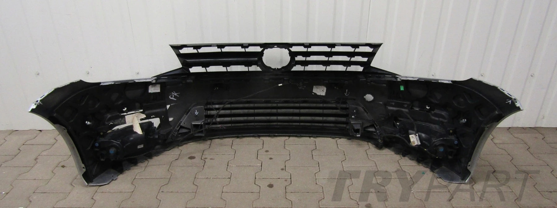 Front Bumper VW Caddy 2K5 Lift 15-