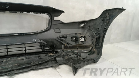 Front Bumper Volvo V60 S60 III 3 18- / + Cover + Wiring Harness