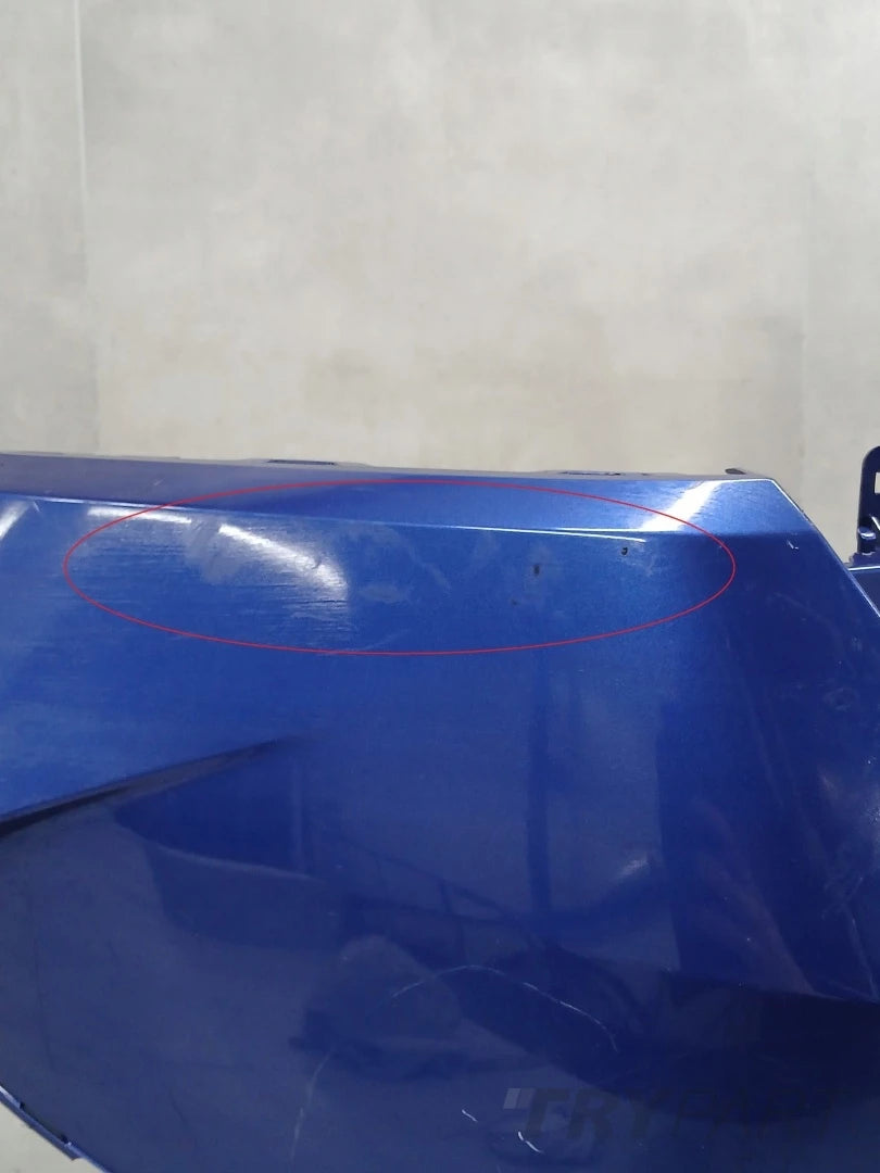 REAR BUMPER BMW 2 G42 COUPE M SPORT 22-