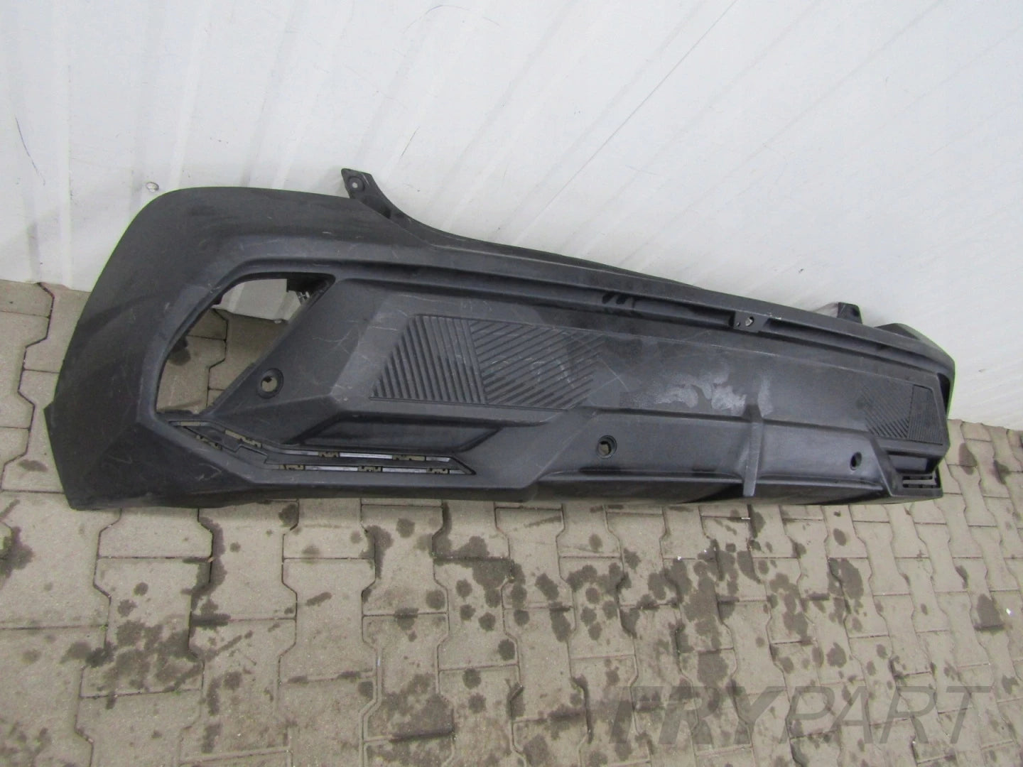 Rear Bumper for Peugeot 408 II 2 P54 22-