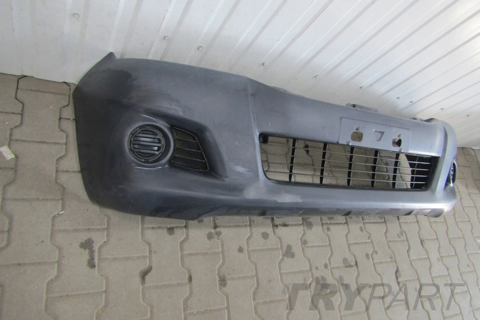 Front Bumper Toyota Hilux 7 VII Lift 11-15