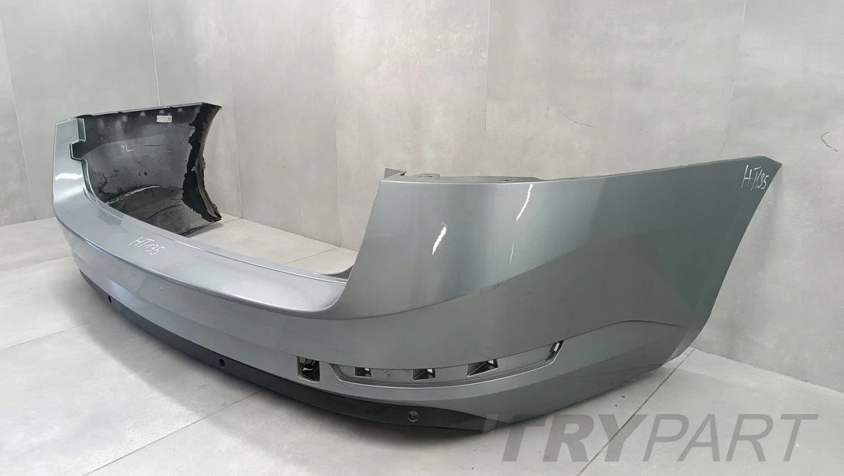 Rear Bumper for Skoda Superb 3 III 3V9 Estate 15-19