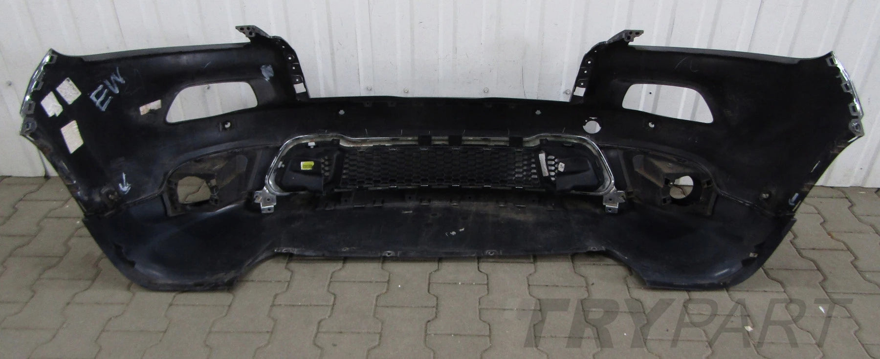 Front Bumper for Jeep Cherokee V KL 14-18