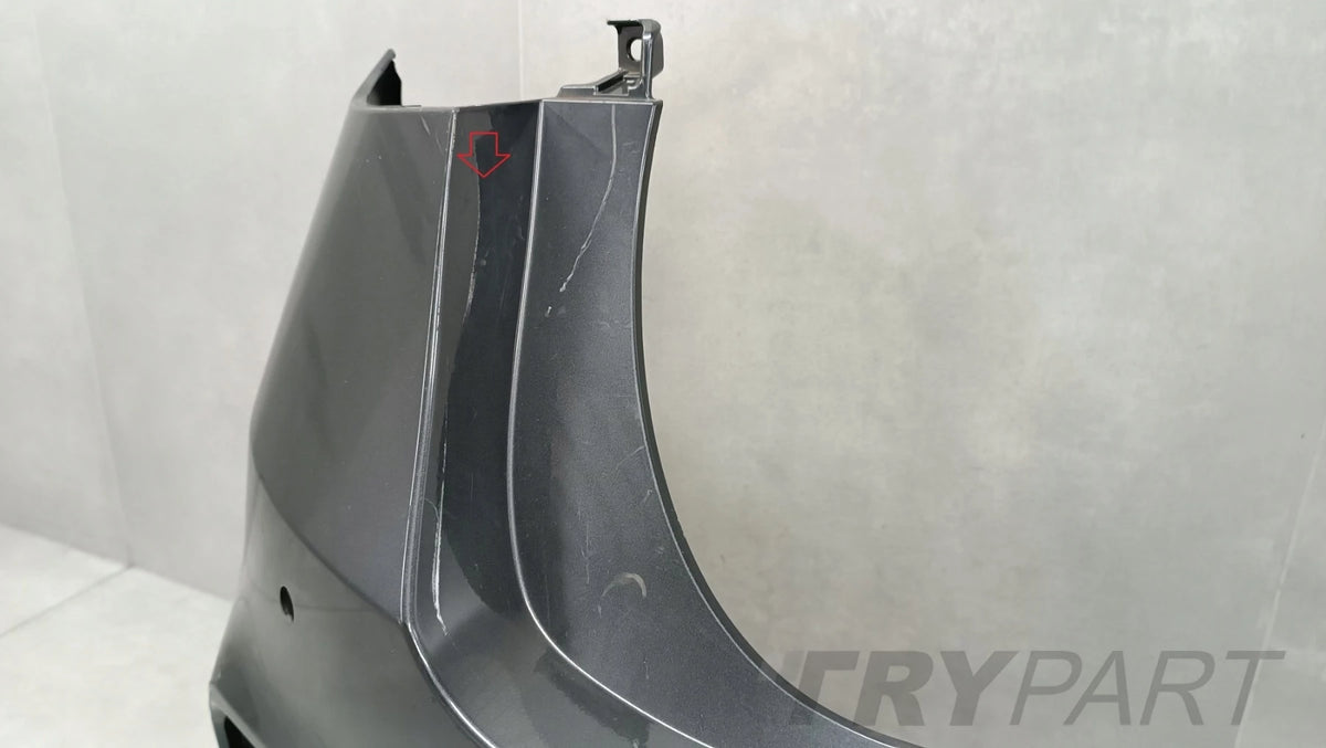 Rear Bumper Lexus LBX 23-