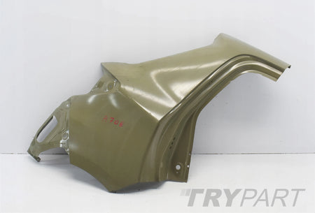 TOYOTA YARIS III REAR RIGHT FENDER ORG NEW