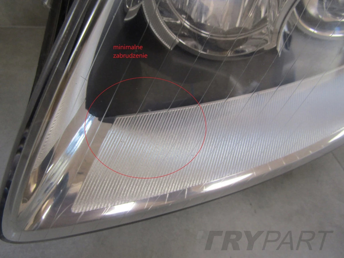 Front Headlight Audi A6 C6 XENON ACTIVE CORNERING 04-08 LH 4F0941029