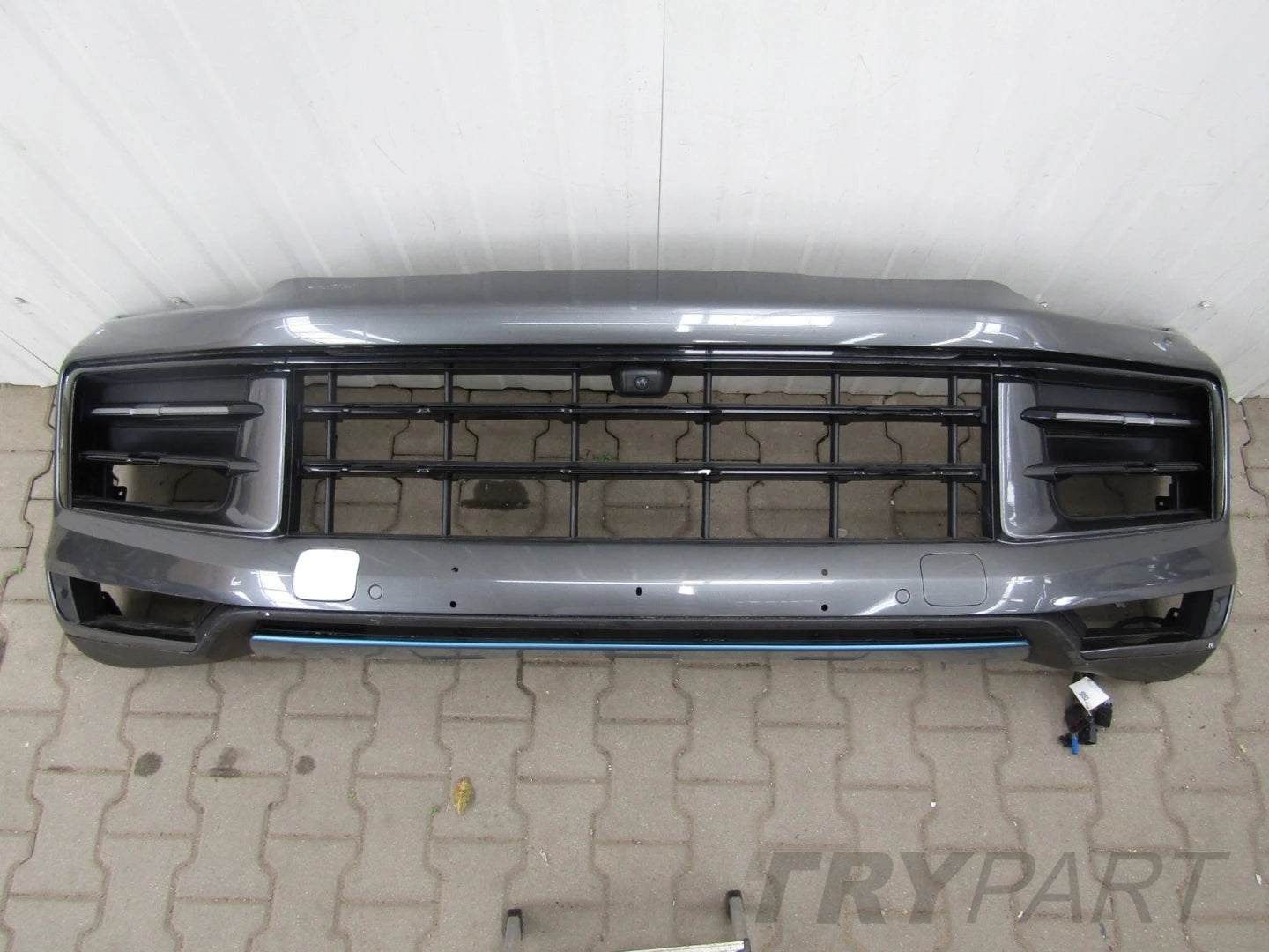 Front Bumper Porsche Cayenne 9Y0 Lift 23-