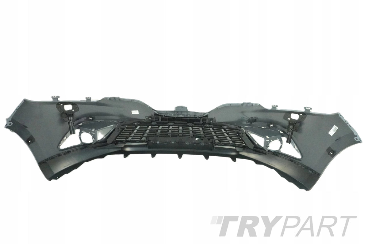 RENAULT GRAND SCENIC IV 4 / SCENIC IV LIFT NEW FRONT BUMPER 6 PDC