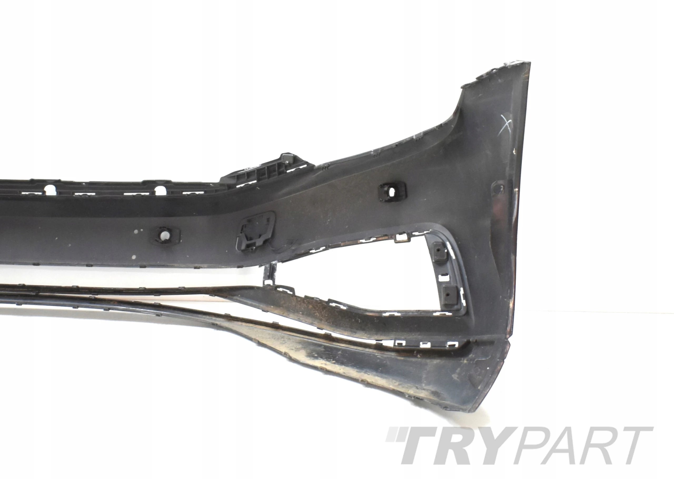VW PASSAT B8 3G0 LIFT FRONT BUMPER FRONT ORIGINAL