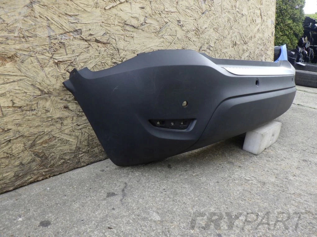 OPEL CROSSLAND X P17 2017- Rear Bumper